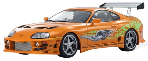 Kyosho fast furious - fast, &
