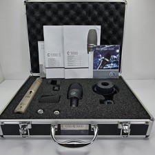 Set microfoni da studio AKG