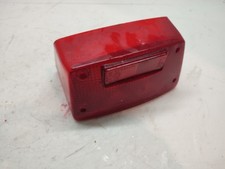 Plastica LENTE FANALE POSTERIORE ORIGINALE HONDA CBX 400 550 33702 MA6 622