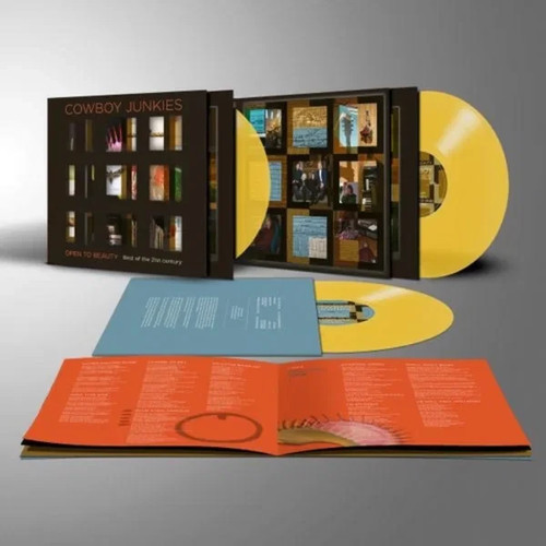 Cowboy junkies open beauty - junkies,