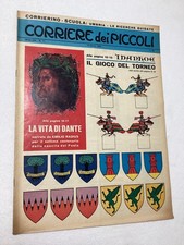 CORRIERE DEI PICCOLI 1965 N