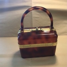 BEAUTY CASE VINTAGE da DONNA