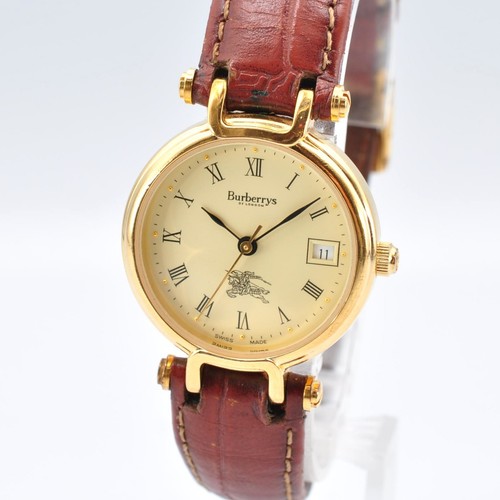 Burberry 3210 quarzo analogico