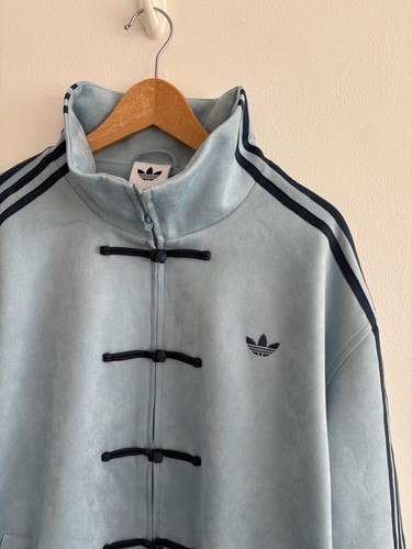 Adidas track top stile cinese - stile,
