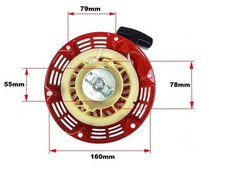 Avviamento a strappo x