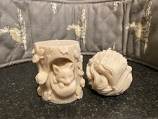 Set di candele profumate Fox