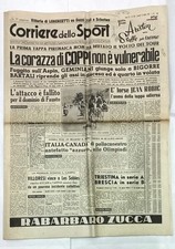 CORRIERE SPORT 14/7/1952 TOUR