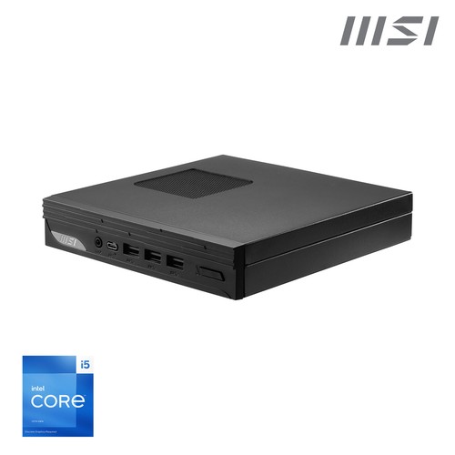 Msi pro dp10 13m - intel, i5