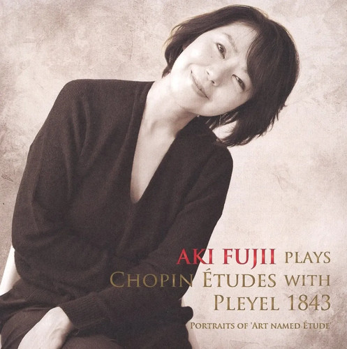 Classical aki fujii - cd, –