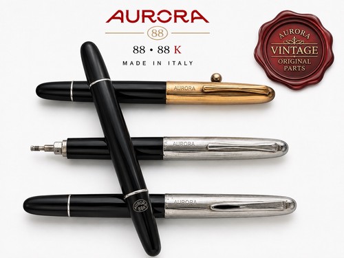 Aurora ricambi penne - aurora,