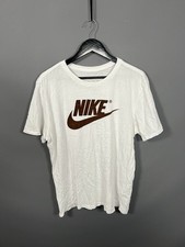 T-Shirt NIKE - Large - Bianca