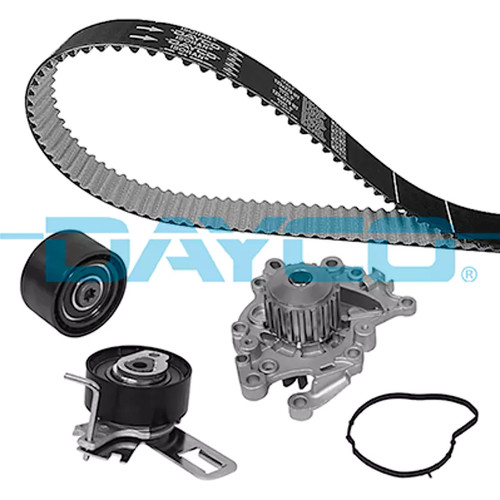 Pompa acqua kit cinghie