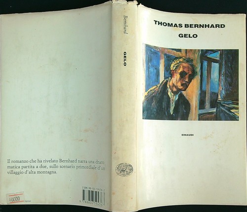 Gelo bernhard thomas einaudi - gelo,