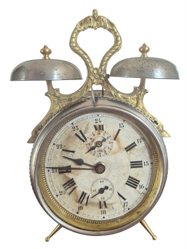 Antico orologio sveglia japy - antico,