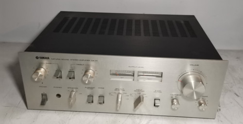 Yamaha integrated - yamaha,