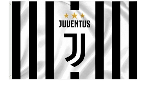 Bandiera striscione juventus - bandiera,