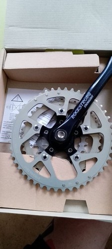 Set pedivelle nos - set, stronglight