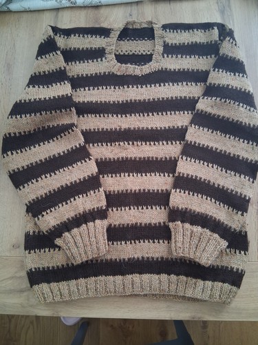 Maglione uomo stile vintage