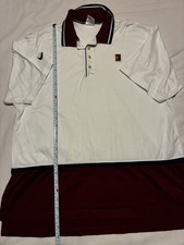 Polo tennis Nike Court anni 90