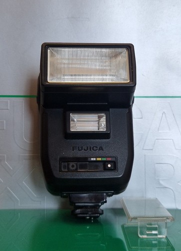 Flash fujica auto strobo - flash,