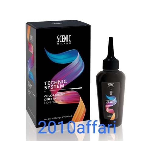Scenic milano technic - scenic,