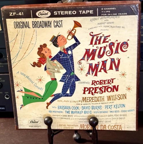 The music man original - man,