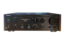 amplificatore sony ESPRIT