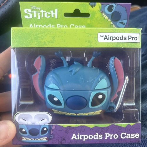 Custodia disney stitch airpods - custodia,