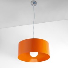 Lampadario Moderno In Metallo