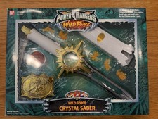 Power Rangers Wild Force Boxed