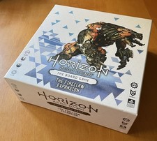 HORIZON ZERO DAWN THE BOARD GAME: THE FIRECLAW EXPANSION - NUOVO - NEW SEALED