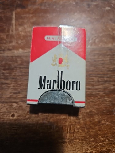 Marlboro mini posacenere - ,