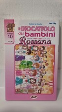 IL GIOCATTOLO DEI BAMBINI 10 - Serie Animata Rossana - di: Miho Obana - Dinamyc