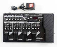 Boss ME-70 Chitarra Processore