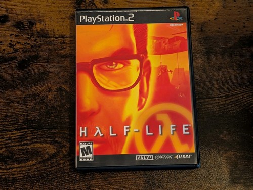 Half life - half-life, (playstation