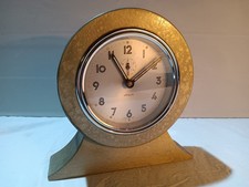 Orologio / Sveglia da Tavolo - Comodino Vintage Anni 50