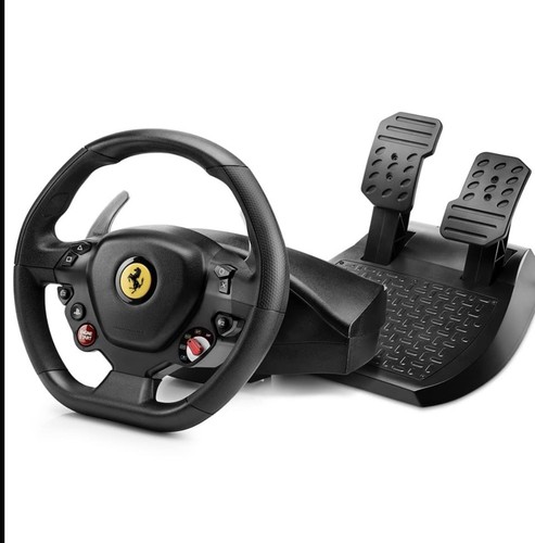 Thrustmaster ferrari 458 - ferrari,