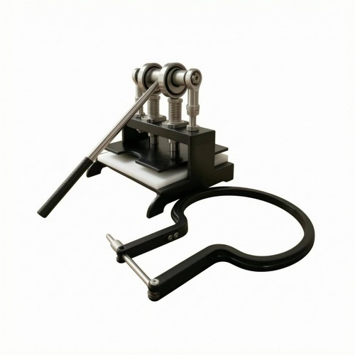 Taglierina gomma tavolo forma - taglierina,