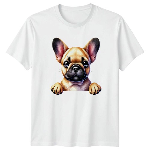 Maglietta simpatica cane