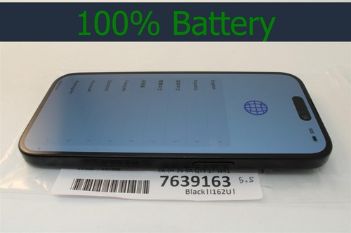 Apple iphone 256 - 256, nero