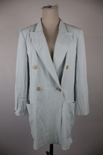 MAX MARA GIACCA LUNGA BLAZER