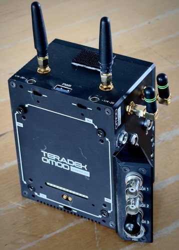 Modulo teradek omod command - teradek,