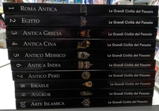 le grandi civiltà del passato