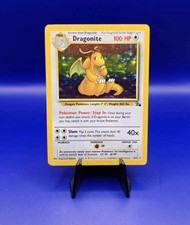 Dragonite 4/62 Fossil Set Holo