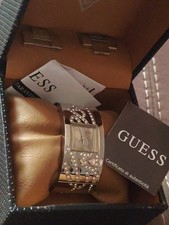 orologio donna guess Swarovski Completo 