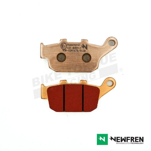 Newfren ts1 pastiglie freno - ts1,