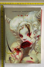 ISABELLA SANTACROCE V. M. 18