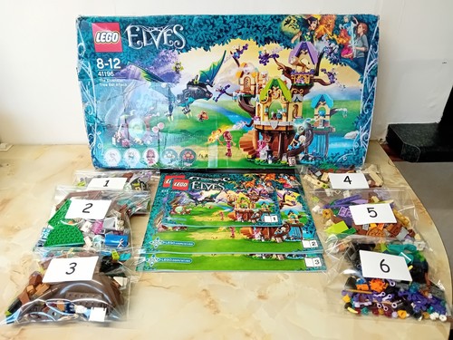 Lego elves 41196 the - lego,