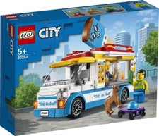 LEGO 60253- FURGONE DEI GELATI- serie CITY