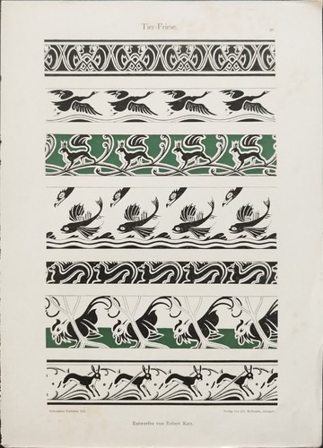 Antica stampa colori 1900 - stampa,